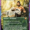 Allosaurus Shepherd 2X2 Full Art #365