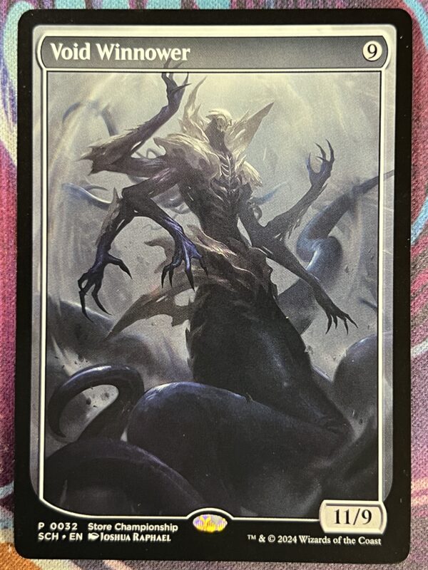 Void Winnower SCH Textless #32