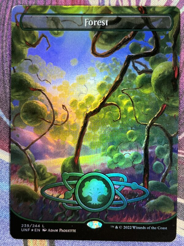 Forest UNF #239 Foil