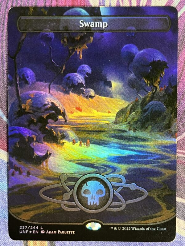 Swamp UNF #237 Foil