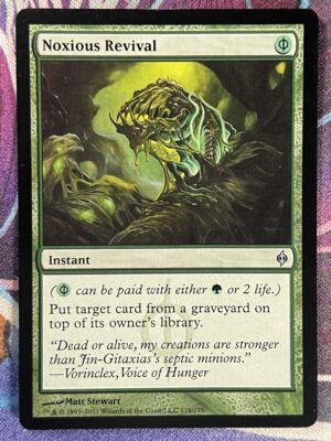 Noxious Revival NPH