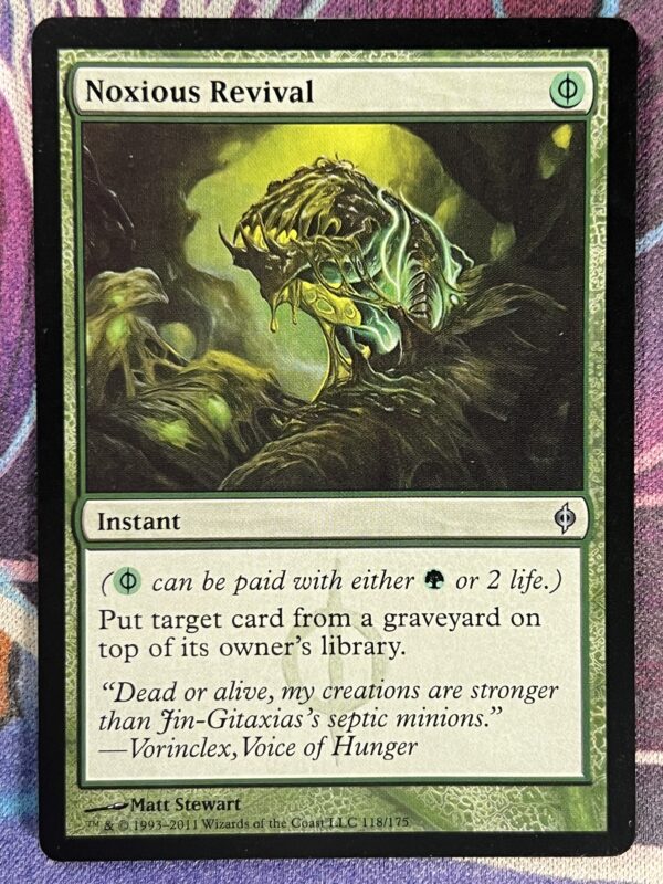 Noxious Revival NPH