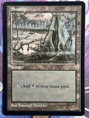 Swamp APAC #5