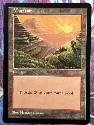 Mountain APAC #3