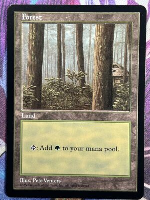 Forest APAC #1