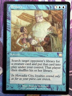 Bribery MMQ #62