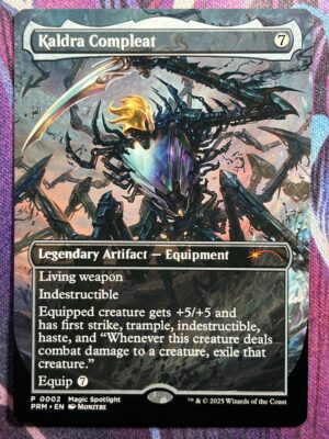 Kaldra Compleat PSPL Full Art #2