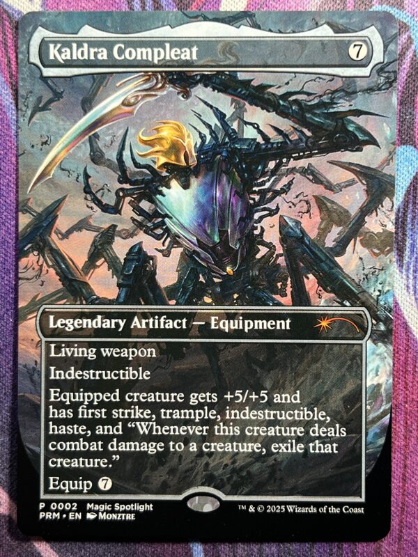 Kaldra Compleat PSPL Full Art #2