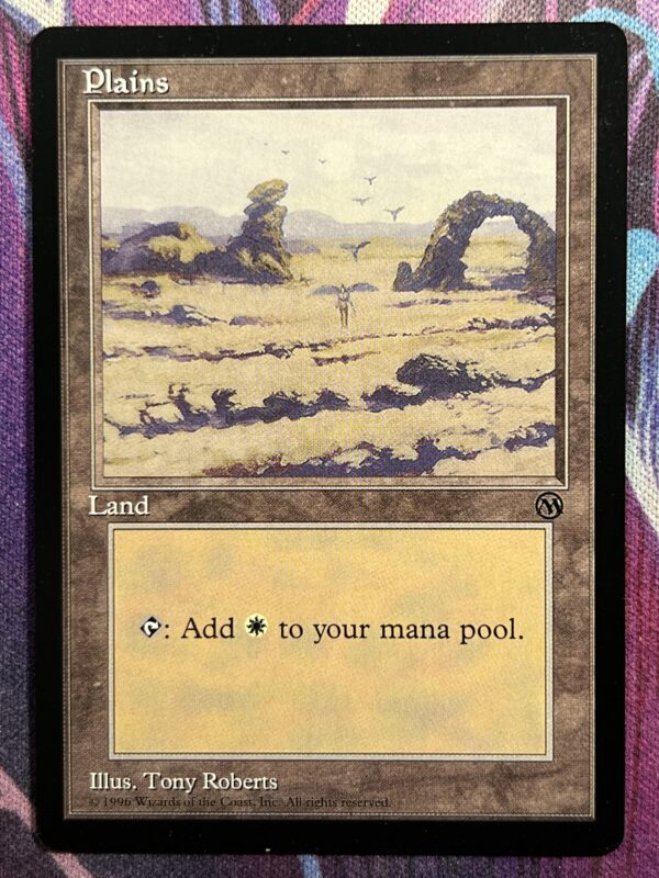 Plains PARL #1 Arena Basic