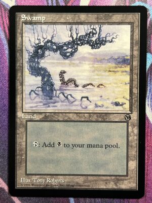Swamp PARL #3 Arena Basic