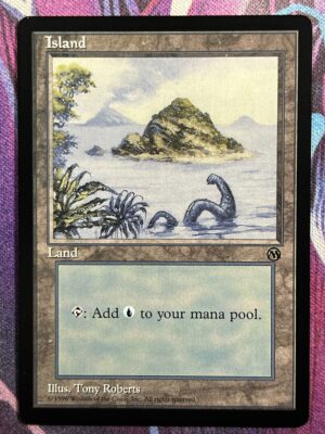 Island PARL #2 Arena Basic