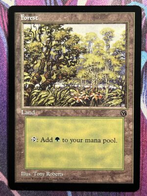 Forest PARL #5 Arena Basic