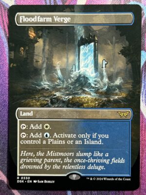 Floodfarm Verge DSK Full Art #330
