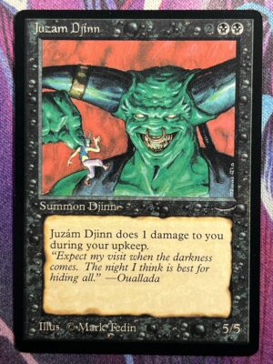 Juzam Djinn ARN #29