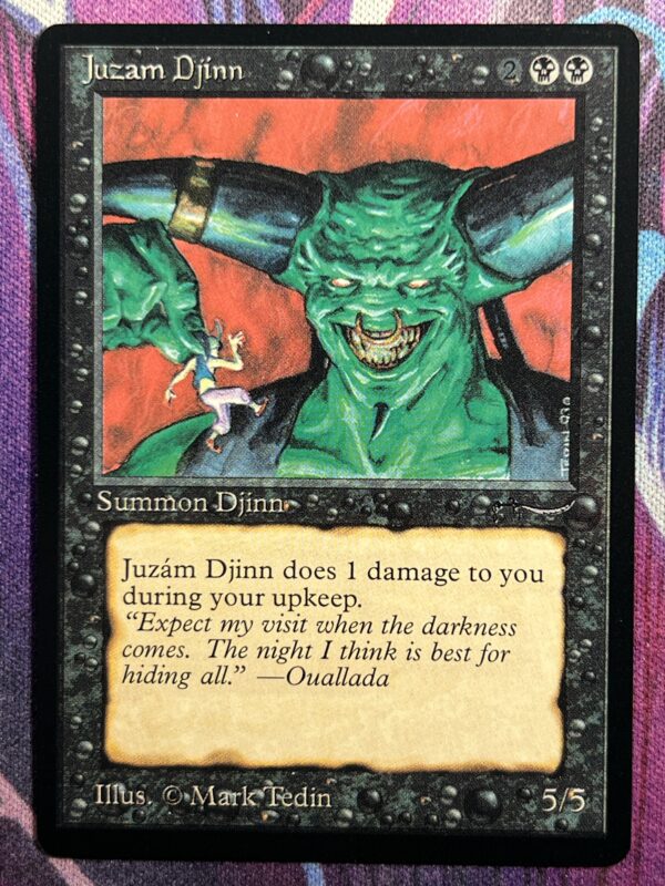 Juzam Djinn ARN #29