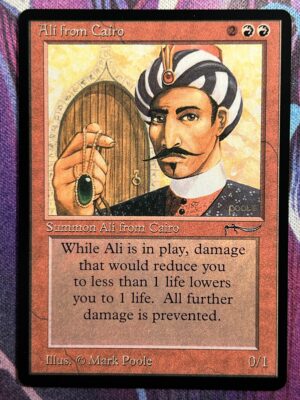 Ali from Cairo ARN #36
