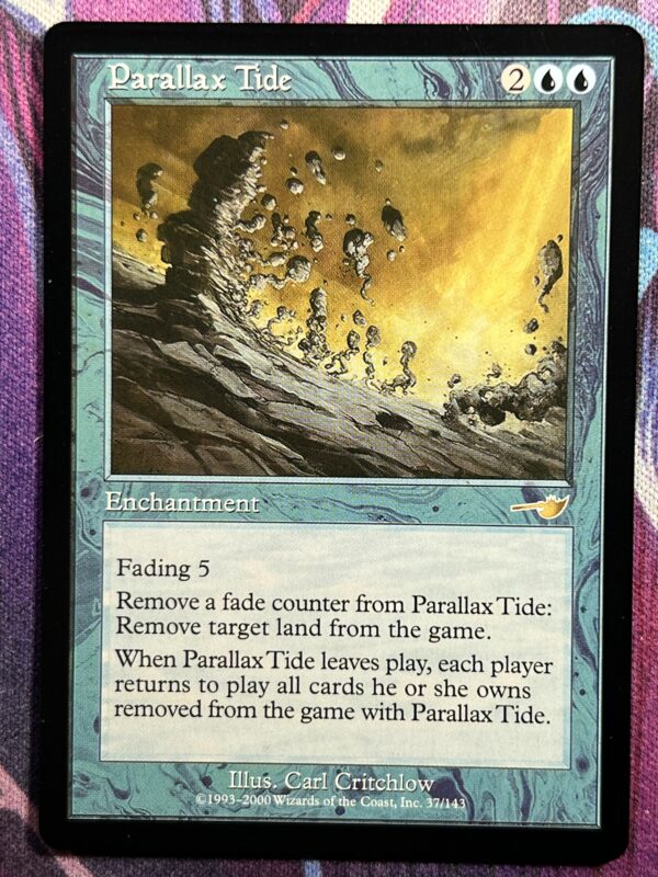 Parallax Tide LGN #37