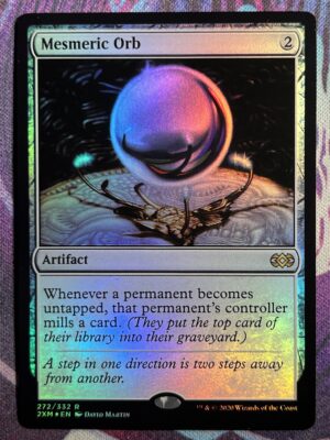 Mesmeric Orb 2XM #272 Foil