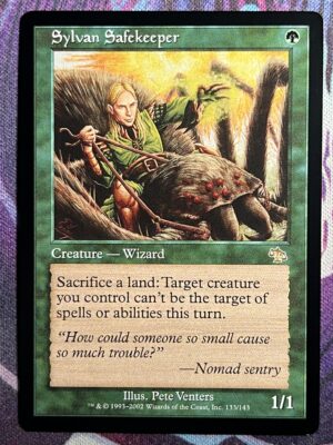 Sylvan Safekeeper JDG #133