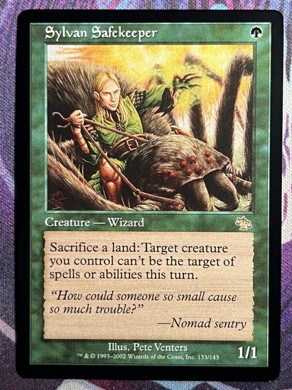 Sylvan Safekeeper JDG #133