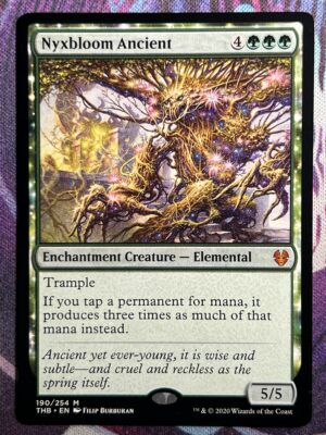 Nyxbloom Ancient THB #190