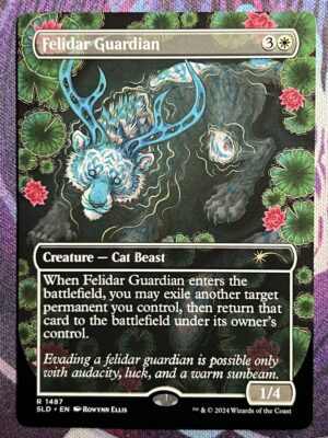Felidar Guardian SLD Full Art #1487