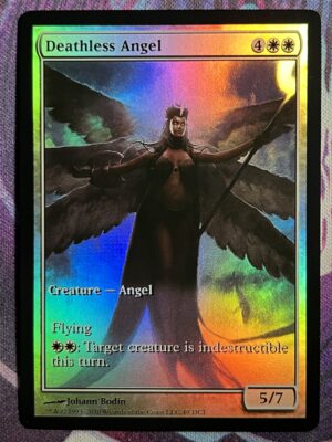 Deathless Angel DCI Promo #49 Foil