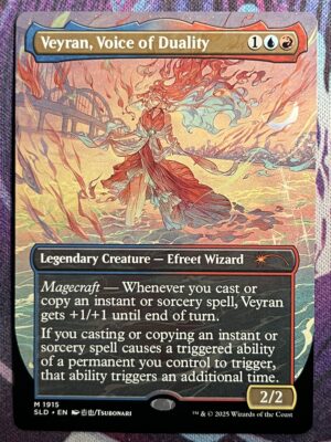Veyran, Voice of Duality SLD Full Art #1915
