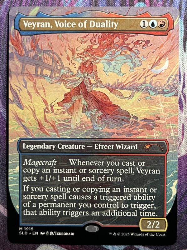 Veyran, Voice of Duality SLD Full Art #1915