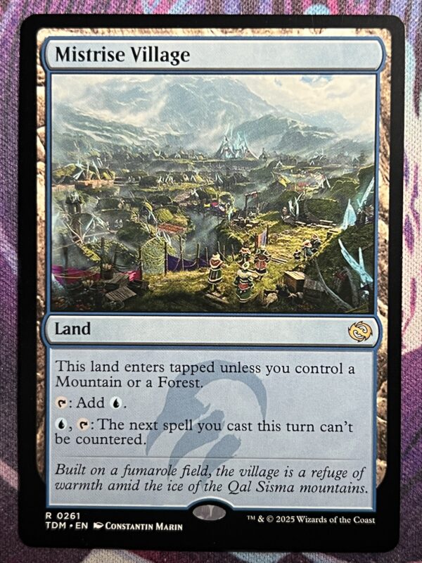Mistrise Village TDM #261