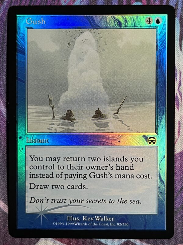 Gush MMQ #82 Foil