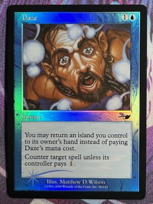 Daze NEM #30 Foil