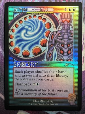 Echo of Eons SLD Retro #821 Foil