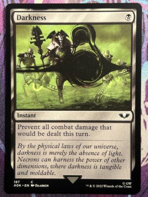 Darkness 40K #197
