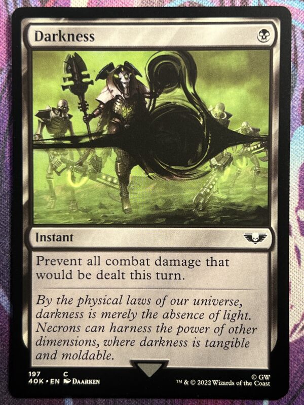 Darkness 40K #197