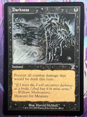 Darkness TSP #40