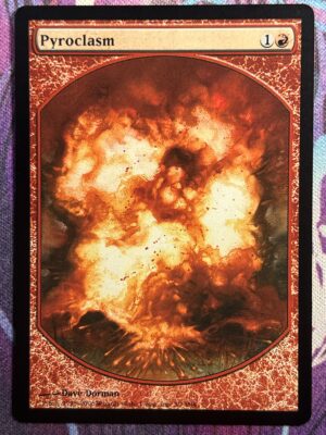 Pyroclasm P06 Full Art #3