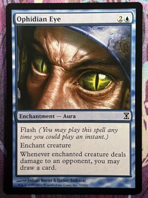 Ophidian Eye TSP #70