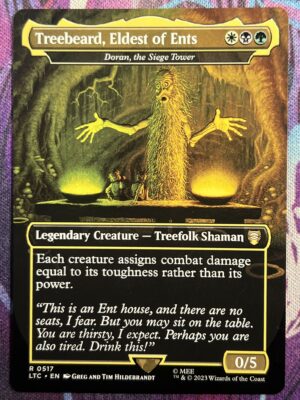 Doran, the Siege Tower LTC Full Art #517