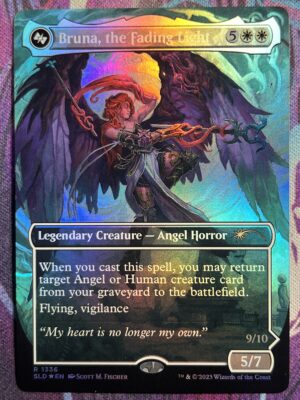 Bruna, the Fading Light SLD #1336 Foil