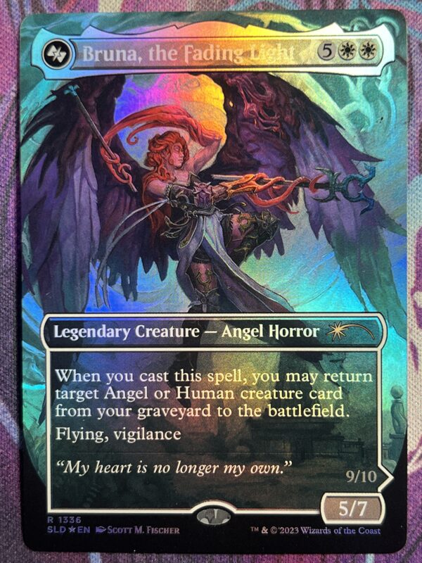 Bruna, the Fading Light SLD #1336 Foil