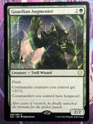 Guardian Augmentor C21 #62