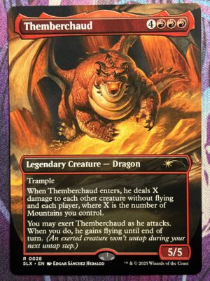 Themberchaud SLX Full Art #28