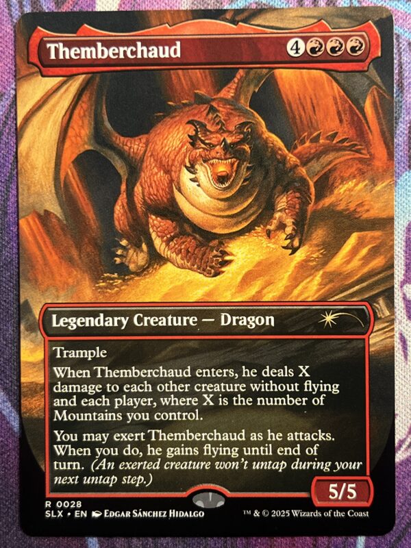 Themberchaud SLX Full Art #28