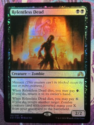 Relentless Dead SOI #131 Foil