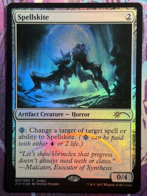 Spellskite J17 #7 Foil