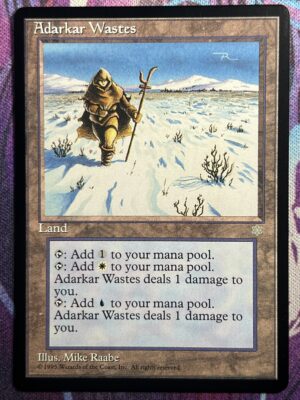 Adarkar Wastes ICE #351