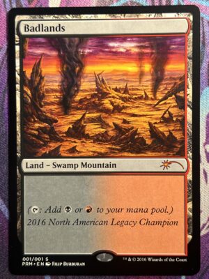 Badlands OLGC #1*