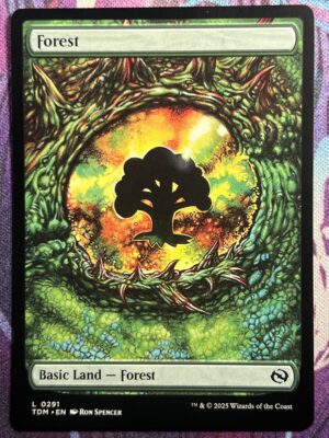Forest TDM #291