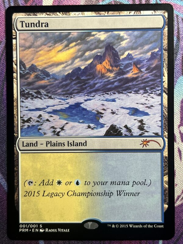 Tundra OLGC #1*